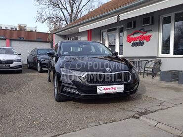 Škoda Octavia 2.0 TDI STYLE