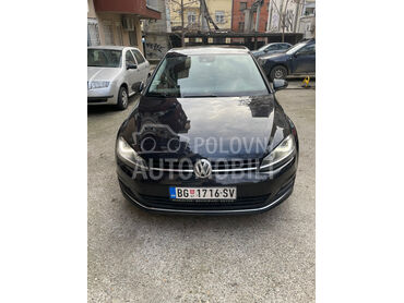 Volkswagen Golf 7 