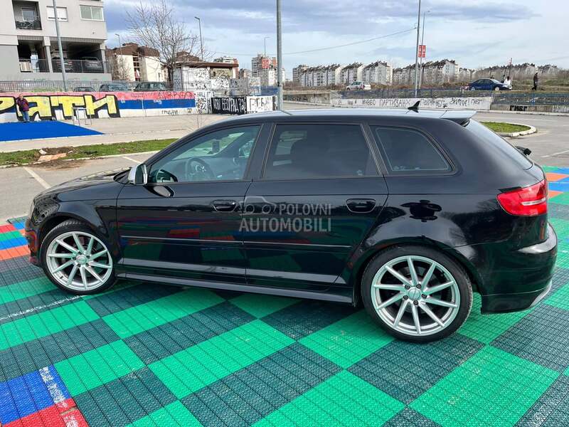 Audi S3 2.0