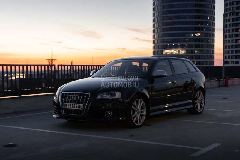 Audi S3 2.0