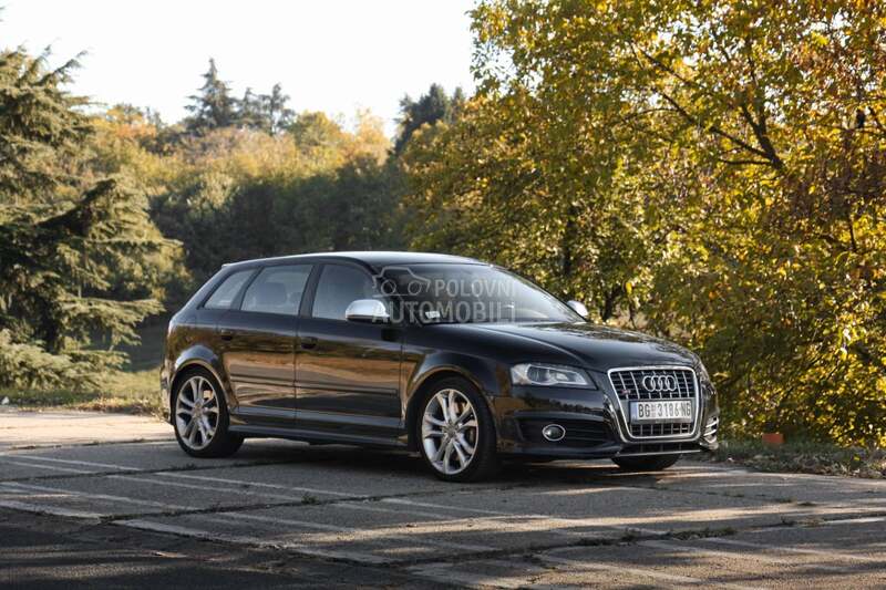 Audi S3 2.0