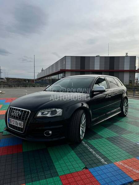 Audi S3 2.0