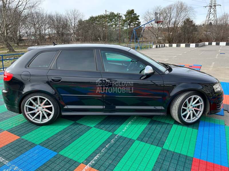 Audi S3 2.0