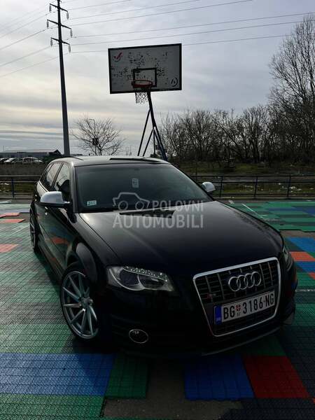Audi S3 2.0
