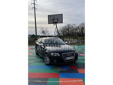 Audi S3 2.0