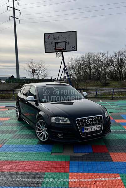 Audi S3 2.0