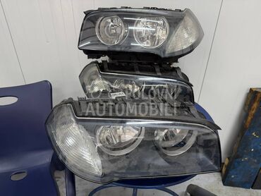 far halogeni za BMW X3 od 2003. do 2008. god.