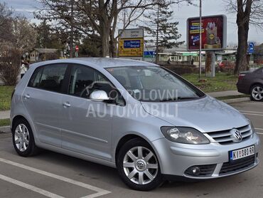 Volkswagen Golf Plus 