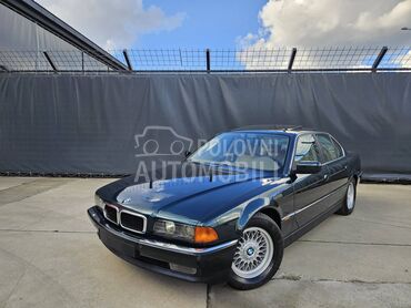 BMW 730 V8 CH