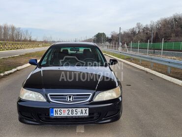 Honda Accord 1.8 vtec