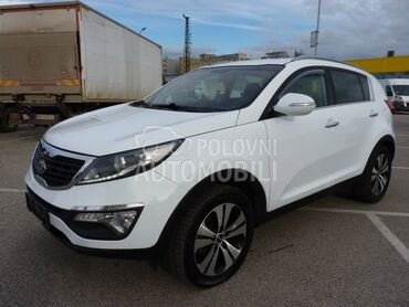 Kia Sportage 1.7CRDI