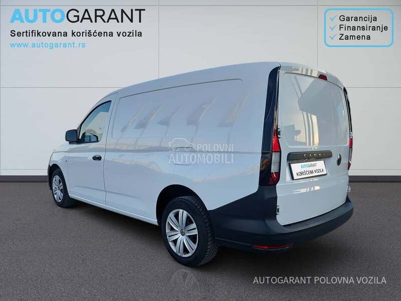Volkswagen Caddy Maxi 2.0 TDI