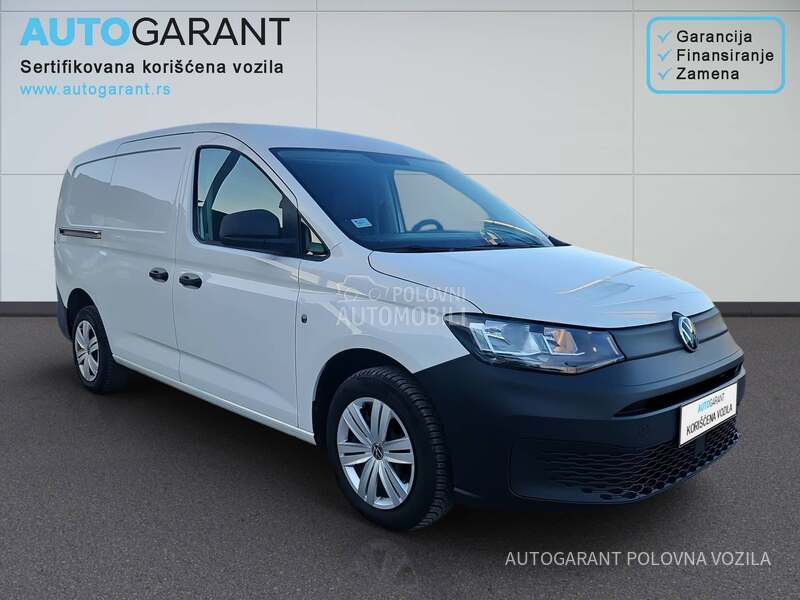 Volkswagen Caddy Maxi 2.0 TDI