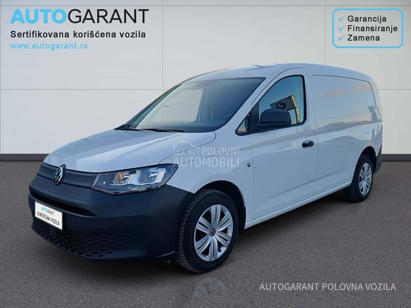Volkswagen Caddy Maxi 2.0 TDI