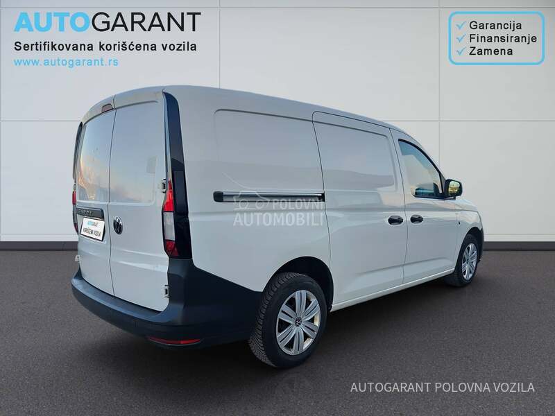 Volkswagen Caddy Maxi 2.0 TDI