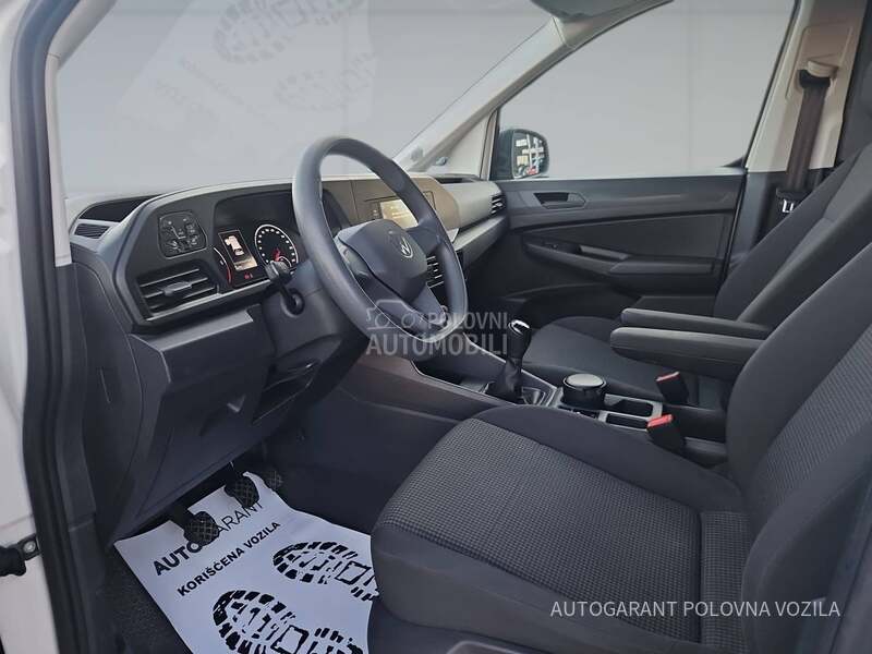 Volkswagen Caddy Maxi 2.0 TDI