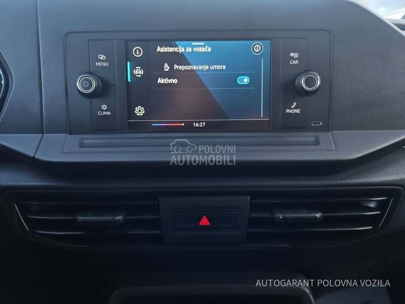 Volkswagen Caddy Maxi 2.0 TDI