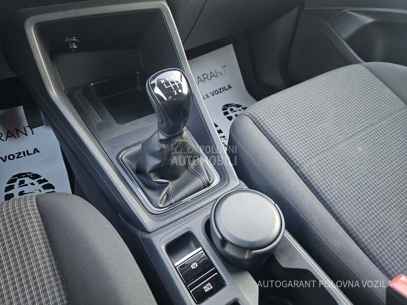 Volkswagen Caddy Maxi 2.0 TDI