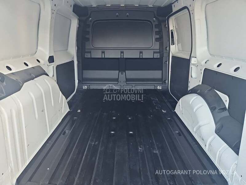 Volkswagen Caddy Maxi 2.0 TDI