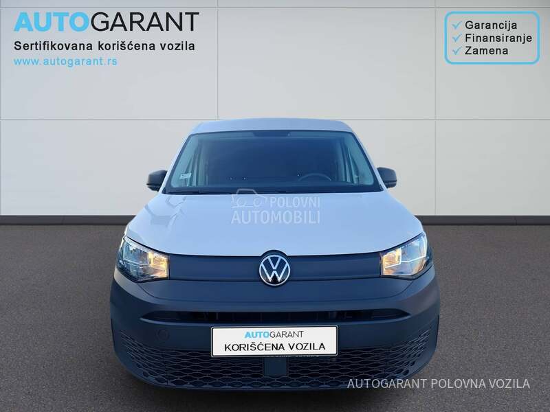 Volkswagen Caddy Maxi 2.0 TDI