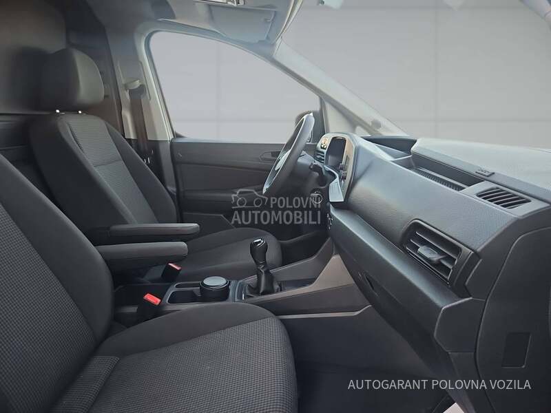 Volkswagen Caddy Maxi 2.0 TDI