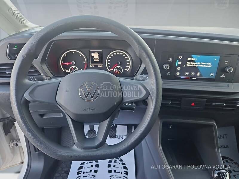 Volkswagen Caddy Maxi 2.0 TDI