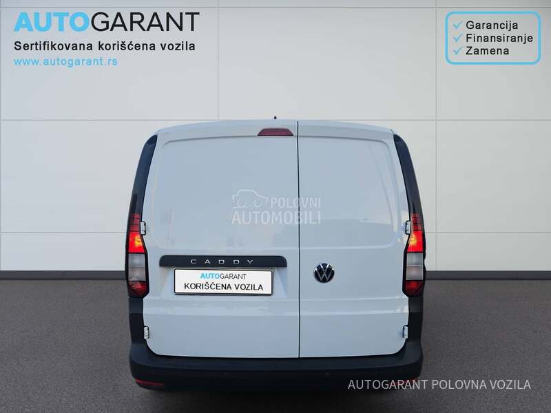 Volkswagen Caddy Maxi 2.0 TDI