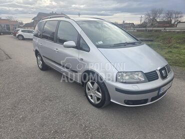 Seat Alhambra 1.9tdi