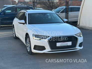 Audi A6 2.0 40TDI MHEWs-tron