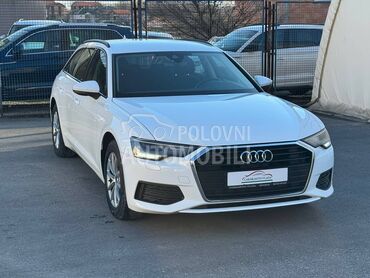 Audi A6 2.0 40TDI MHEWs-tron