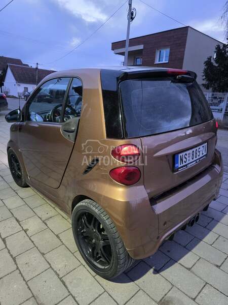 Smart ForTwo BRABUS