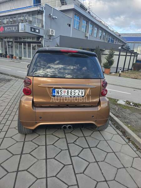 Smart ForTwo BRABUS