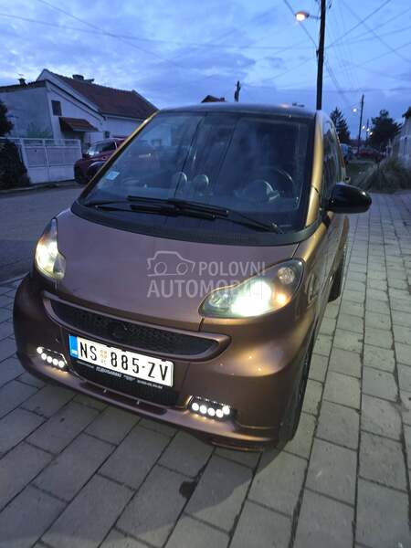 Smart ForTwo BRABUS