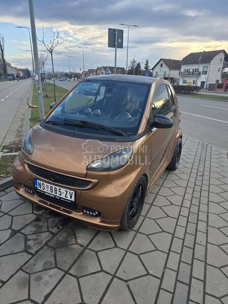 Smart ForTwo BRABUS