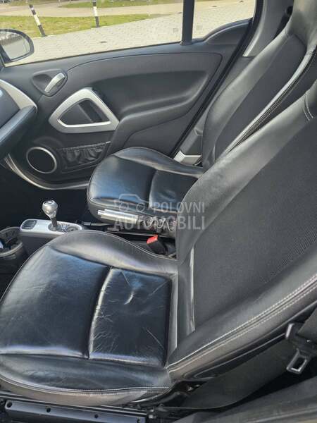 Smart ForTwo BRABUS