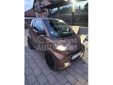 Smart ForTwo BRABUS