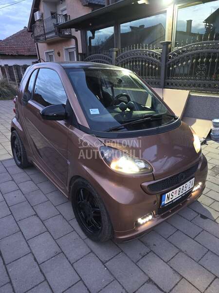 Smart ForTwo BRABUS
