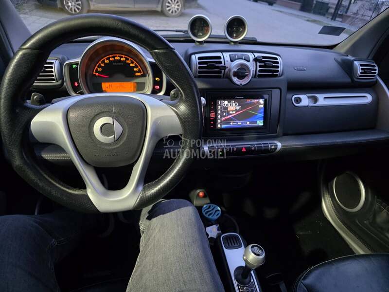 Smart ForTwo BRABUS