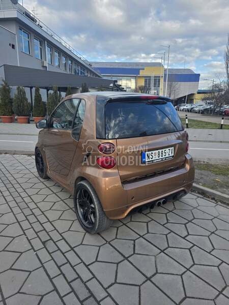 Smart ForTwo BRABUS