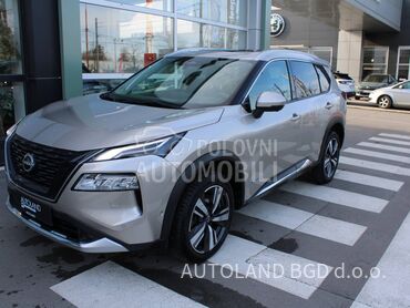 Nissan X-Trail 1.5 E-POW.E-4ORCE