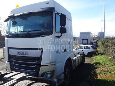 DAF XF FT 460