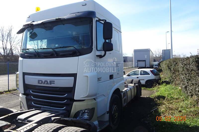 DAF XF FT 460