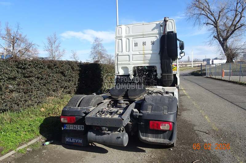 DAF XF FT 460