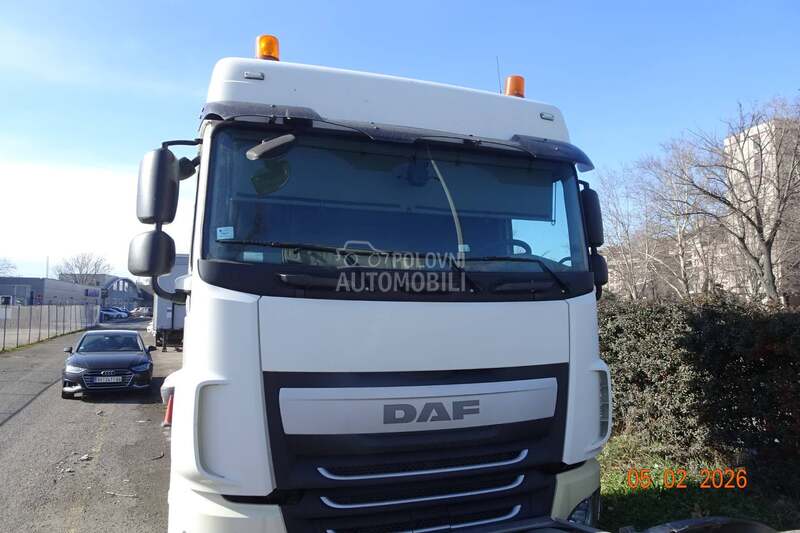 DAF XF FT 460