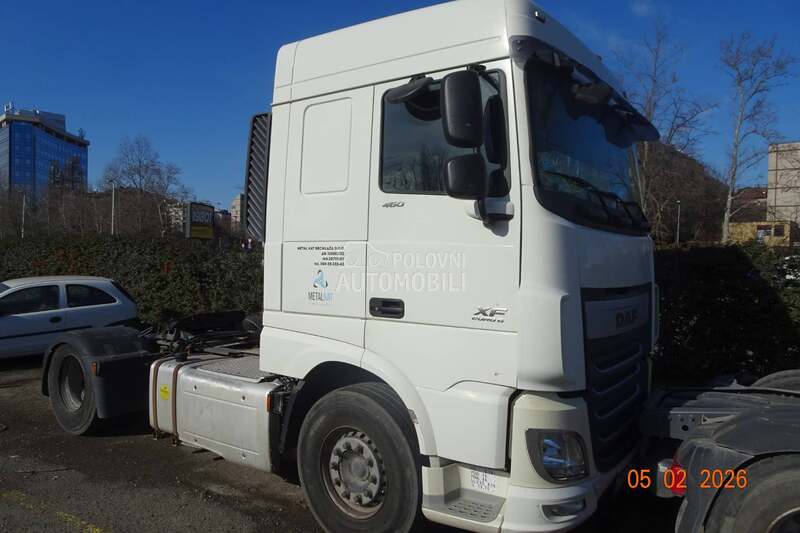 DAF XF FT 460