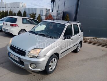 Subaru Justy 