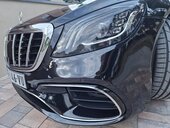 Mercedes Benz S 350 4 matic Long