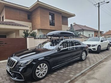 Mercedes Benz S 350 4 matic Long