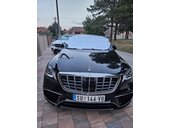 Mercedes Benz S 350 4 matic Long