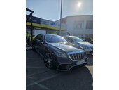 Mercedes Benz S 350 4 matic Long
